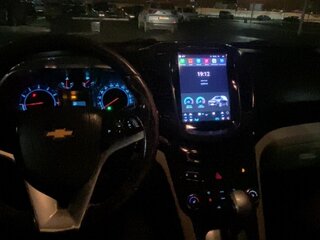 2012 Chevrolet Orlando I, белый, 1300000 рублей, вид 5