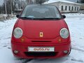 2007 Daewoo Matiz I Рестайлинг, красный, 170000 рублей