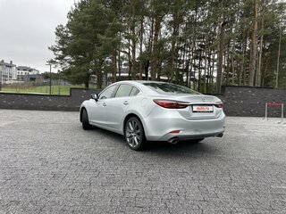 2018 Mazda 6 III (GJ) Рестайлинг 2, серебристый, 1965000 рублей, вид 3