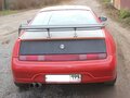 1997 Alfa Romeo GTV, красный - вид 3
