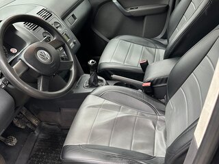 2003 Volkswagen Touran I, чёрный, 600000 рублей, вид 4