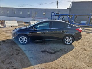 2014 Ford Focus III, чёрный, 950000 рублей, вид 1