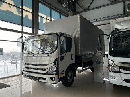 2024 Ambertruck JM, белый, 4150000 рублей, вид 4