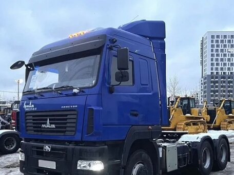 2022 МАЗ 6430, синий, 5450000 рублей, вид 2