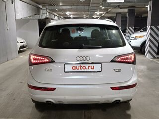 2011 Audi Q5 I (8R), белый, 1700000 рублей, вид 3