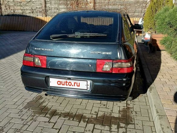 2006 Lada (ВАЗ) 2112, серый, 265000 рублей - вид 1