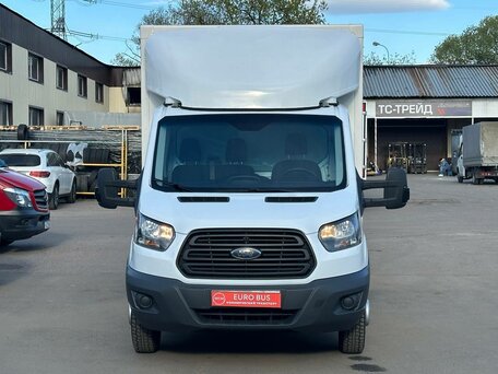2019 Ford Transit, белый, 2450000 рублей, вид 5