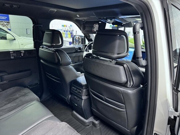 2024 BYD FangChengBao Leopard 5 I, белый, 6500000 рублей - вид 16