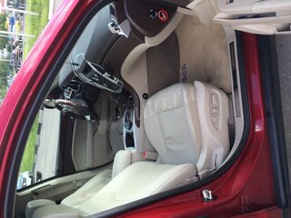 2011 Cadillac SRX II, красный, 1700000 рублей, вид 4