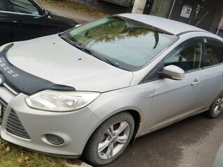 2011 Ford Focus III, серый, 750000 рублей, вид 1