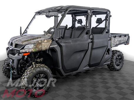 2024 CFMoto UFORCE 1000 XL, зелёный, 2239920 рублей, вид 5