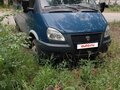 2010 ГАЗ ГАЗель (3221), синий, 170000 рублей
