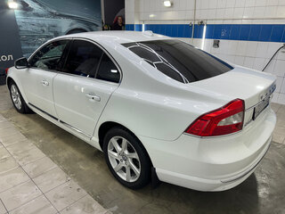 2013 Volvo S80 II Рестайлинг 2, белый, 1900000 рублей, вид 2