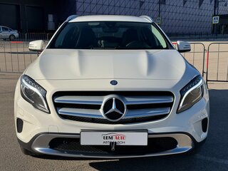2016 Mercedes-Benz GLA 200 I (X156), белый, 2397000 рублей, вид 5