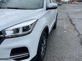 2022 Chery Tiggo 4 I Рестайлинг, белый, 1600000 рублей - вид 9