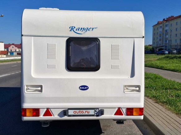 2003 Bailey Ranger, белый, 778285 рублей - вид 5