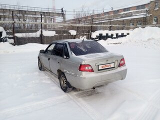 2009 Daewoo Nexia I Рестайлинг, серебристый, 85000 рублей, вид 4