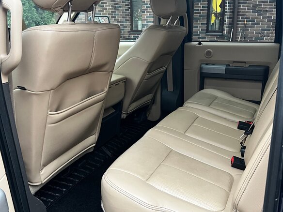 2014 Ford F-250, синий, 6777777 рублей - вид 17