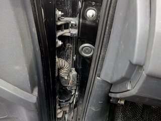 2008 Renault Megane II Рестайлинг, чёрный, 400000 рублей, вид 2
