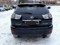 2004 Lexus RX 300 II, чёрный, 1520000 рублей - вид 2