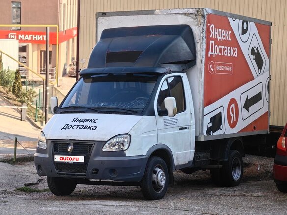 2006 ГАЗ ГАЗель (3302), белый, 650000 рублей