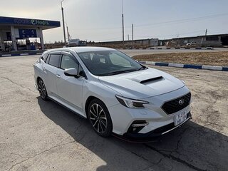 2020 Subaru Levorg II, белый, 2650000 рублей, вид 1