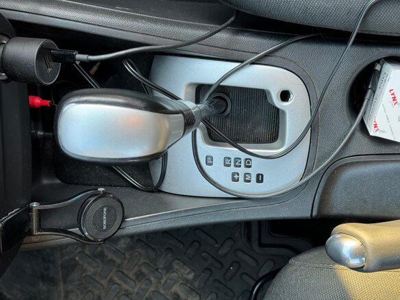 2012 Renault Fluence I, серый, 750000 рублей - вид 13