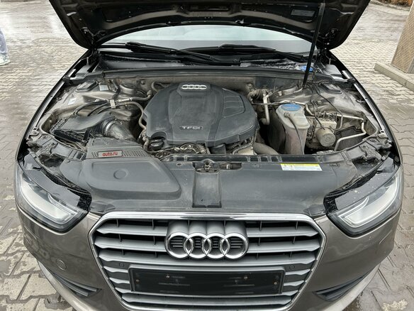 2015 Audi A4 IV (B8) Рестайлинг, коричневый, 1700000 рублей - вид 24