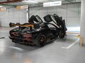2019 McLaren Senna, оранжевый, 130000000 рублей - вид 10
