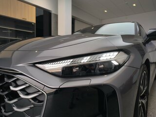 2026 Audi A5 L III (B10), серый, 5990000 рублей, вид 5