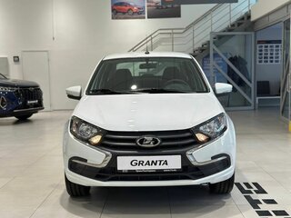 2026 Lada (ВАЗ) Granta I Рестайлинг, белый, 1183000 рублей, вид 2