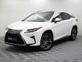 2016 Lexus RX 350 IV, белый