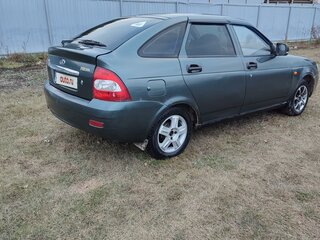 2009 Lada (ВАЗ) Priora I, синий, 230000 рублей, вид 4