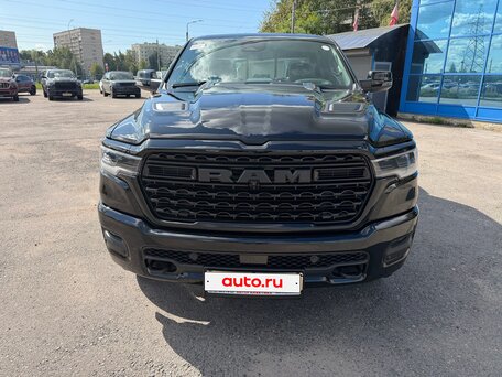 2026 Ram 1500 Crew Cab V Рестайлинг, чёрный, 11899999 рублей, вид 4