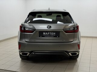 2018 Lexus RX 300 IV, серый, 4130000 рублей, вид 5