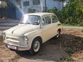1964 ЗАЗ 965, бежевый