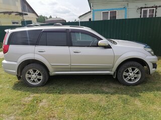 2010 Great Wall Hover, серый, 700000 рублей, вид 2