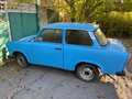 1990 Trabant P 601, голубой, 480000 рублей - вид 4