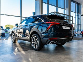 2026 Haval F7 II, синий, 3799000 рублей, вид 5