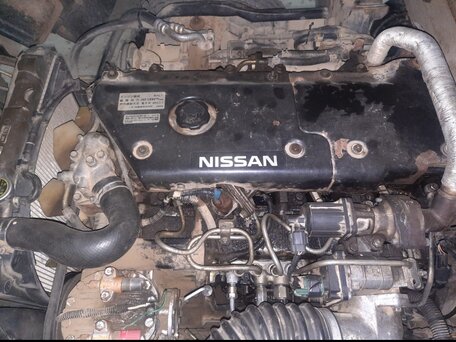 2004 Nissan Atlas, белый, 1500000 рублей, вид 5