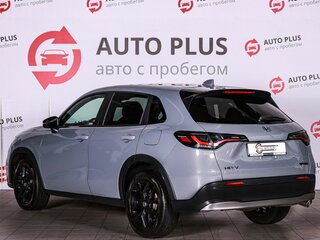 2022 Honda HR-V III (North America and China), серый, 3250000 рублей, вид 2