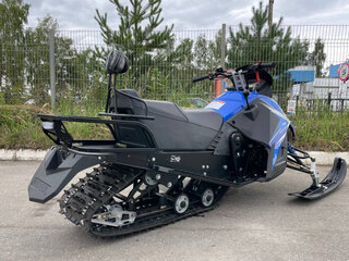 2026 Sharmax SN-280, синий, 319900 рублей, вид 2
