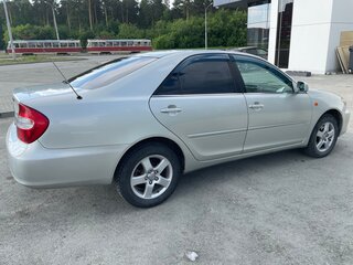 2002 Toyota Camry V (XV30), серебристый, 510000 рублей, вид 2
