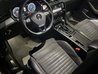 2016 Volkswagen Passat B8, пурпурный, 1390000 рублей, вид 2