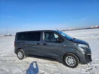2022 Peugeot Traveller I, зелёный, 3990000 рублей, вид 5