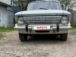 1976 Иж Москвич-412 ИЭ, белый, 450000 рублей, вид 3