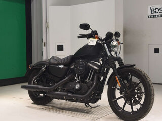 2019 Harley-Davidson Sportster 883, чёрный, 1050000 рублей, вид 1