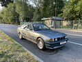 1988 BMW 5 серии 535i III (E34), серый, 7400000 рублей - вид 9