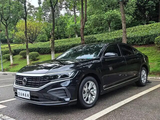 2023 Volkswagen Passat (North America and China) II (China Market) Рестайлинг, чёрный, 1877000 рублей, вид 1