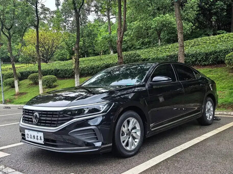 Volkswagen Passat B8 Рестайлинг